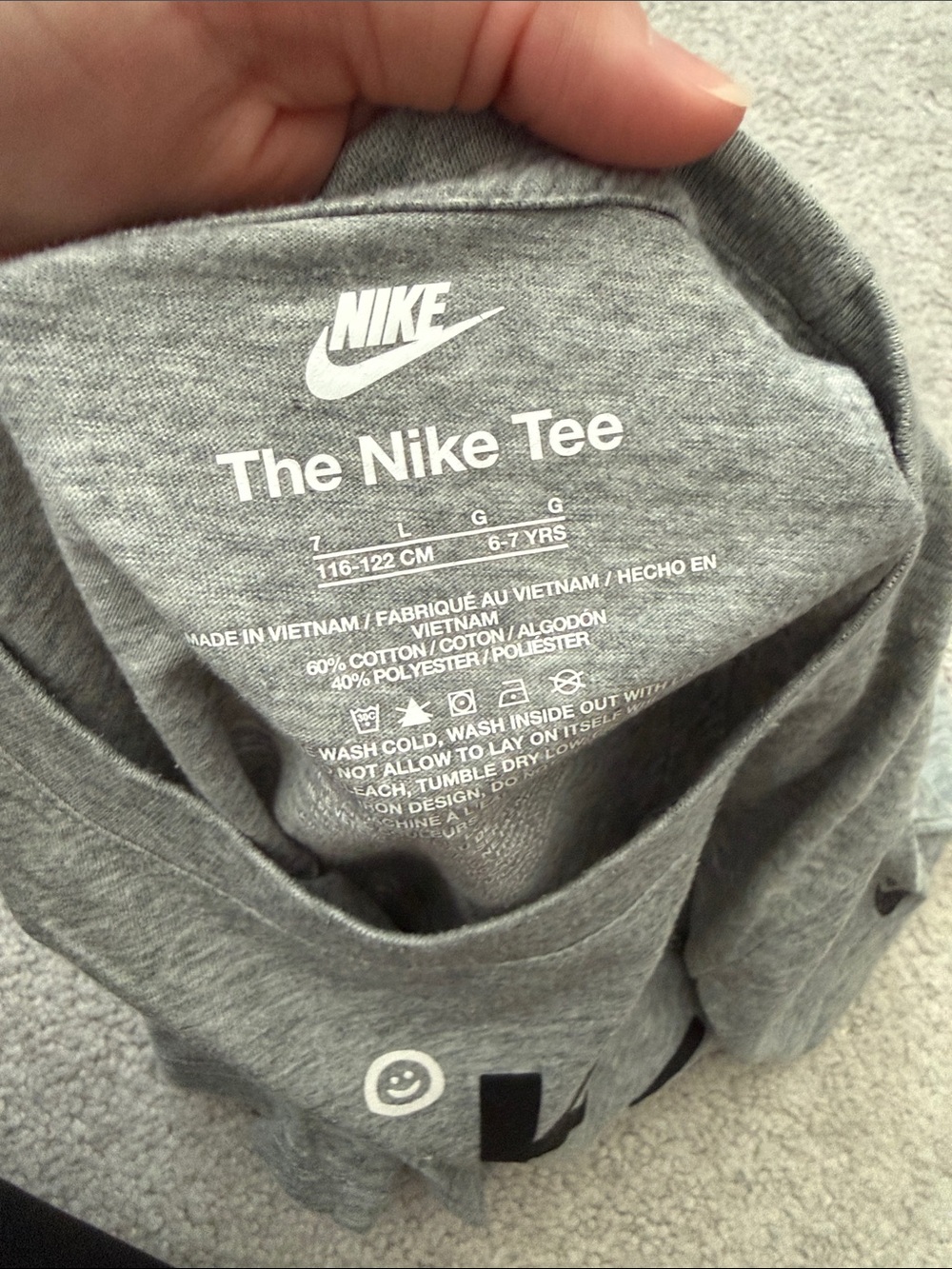Nike Tee - Picture 3 of 3